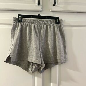 Gray Women's Shorts